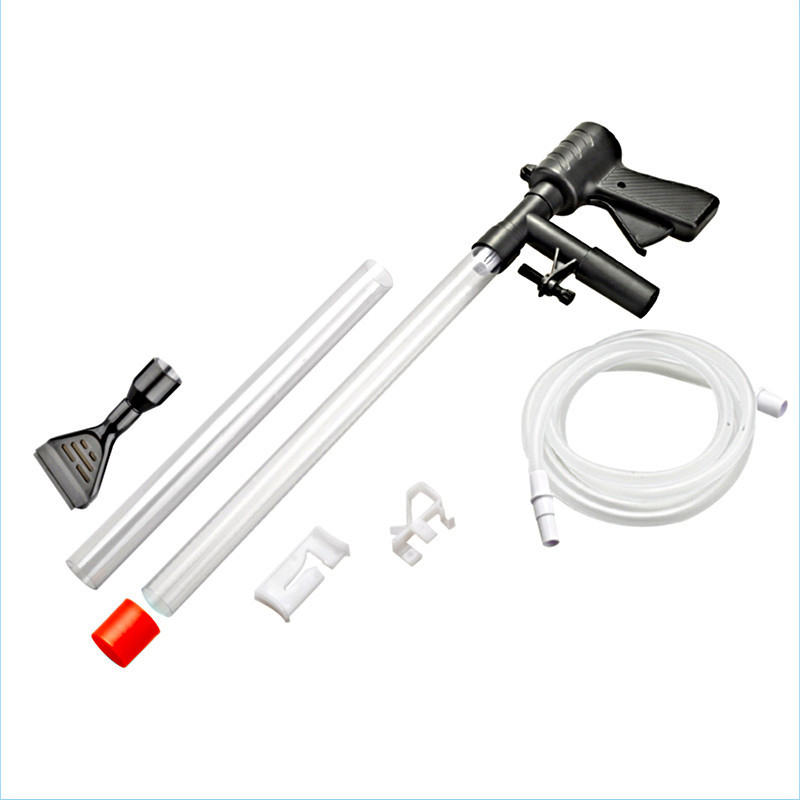 Aquarium Marine Sand - Pompa do wymiany wody w akwarium