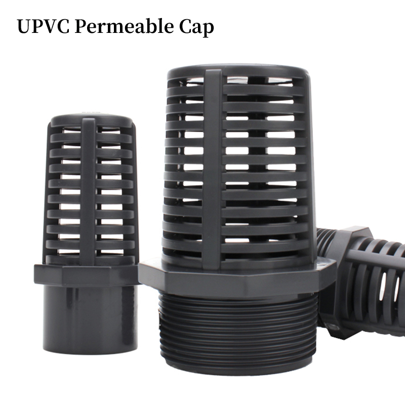 Marine Aquarium With Sump - 1 szt. UPVC Akwarium Pompa Wody