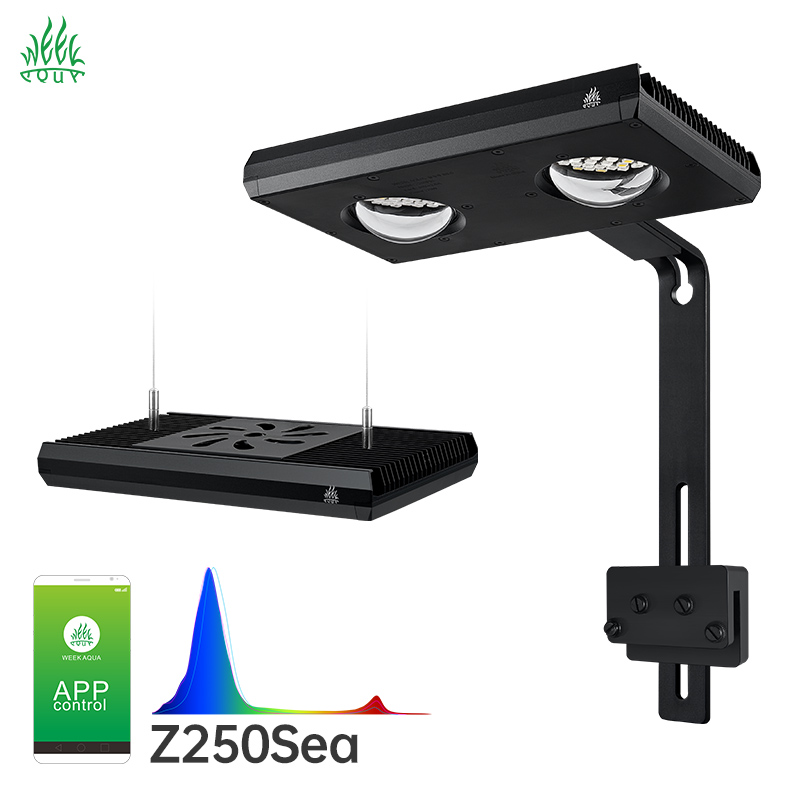 Aqua Marine Tank - Week Aqua Z250Sea Z400Sea LED Lampa