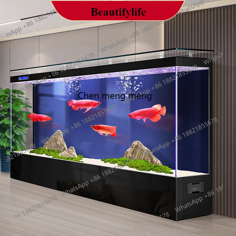 Marine Aquarium With Sump - G153 Ekologiczny akwarium, duże akwarium z