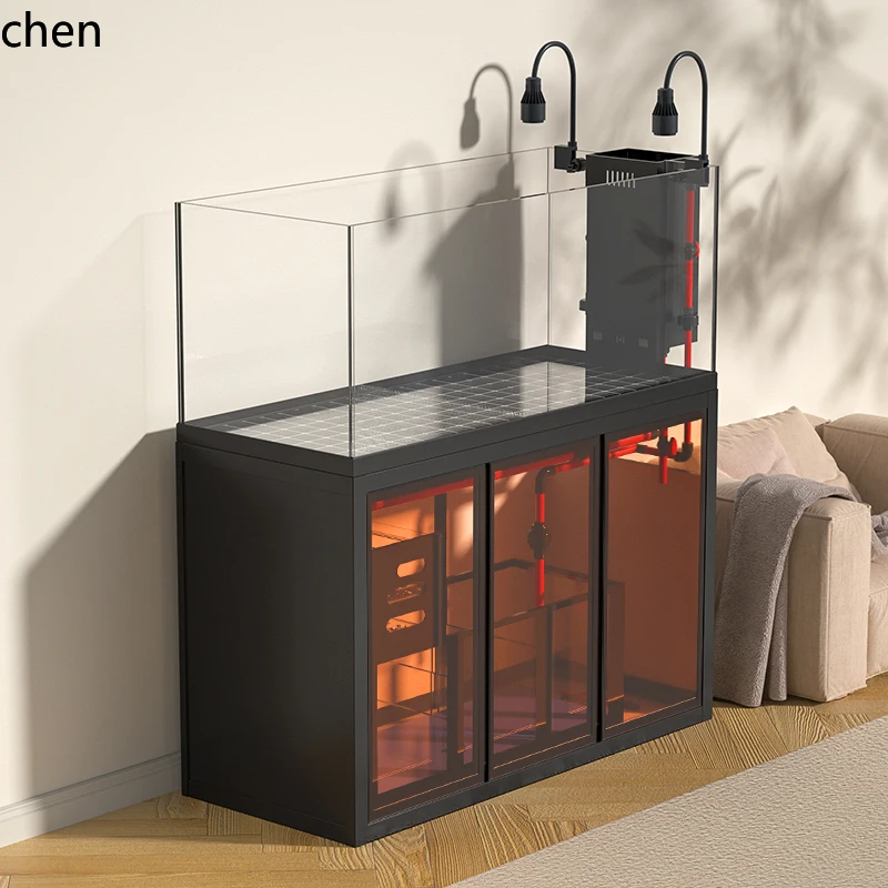 Plecak DSA, akwarium przenośne – Marine Aquarium With Sump recenzja i cena