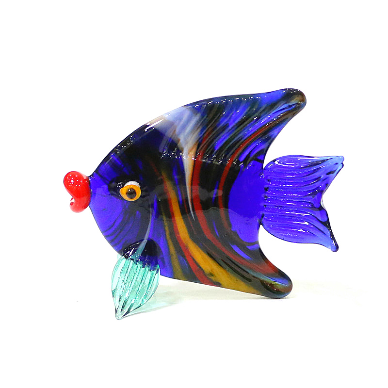 Figurki morskich ryb z szkła M – Marine Aquarium Home recenzja i cena