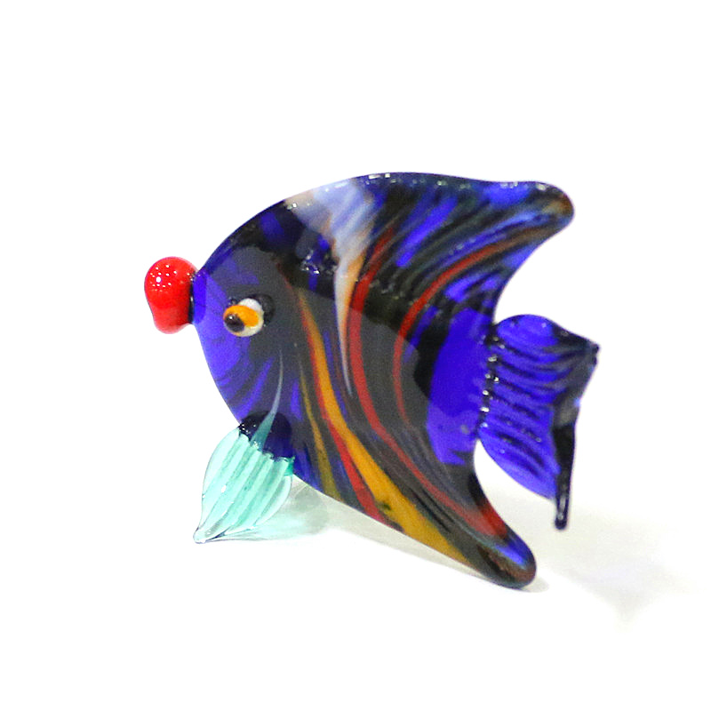 Figurki morskich ryb z szkła M – Marine Aquarium Home recenzja i cena