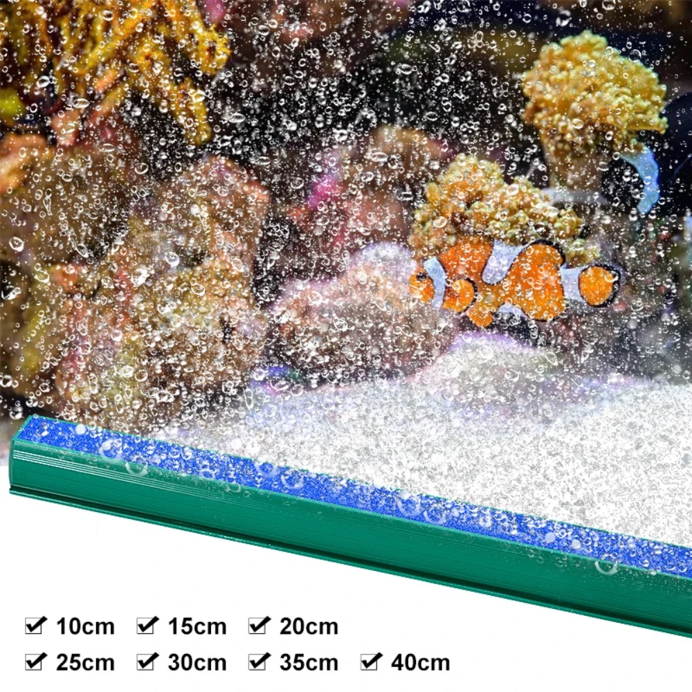 Kamień napowietrzający do akwa – Aquarium Marine Sand recenzja i cena