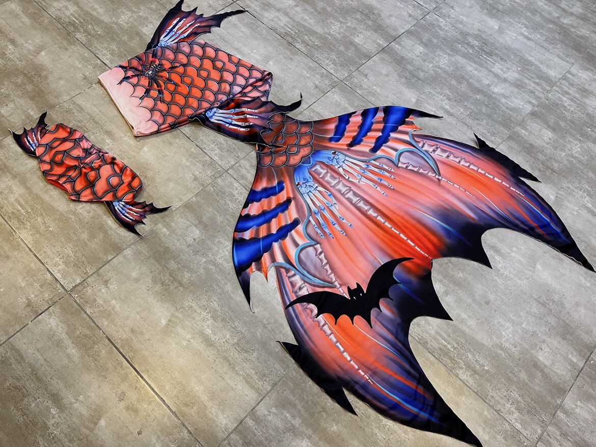 Oryginalny męski i żeński stró – Aquarium & Marine Museum Kota Kinabalu recenzja i cena