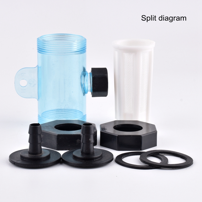 1szt 8mm ~ 25mm Filtr węża wod – Marine Aquarium With Sump recenzja i cena