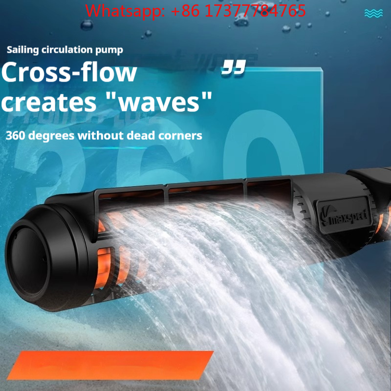 Pompa do akwarium morskiego GF – Marine Aquarium Home recenzja i cena