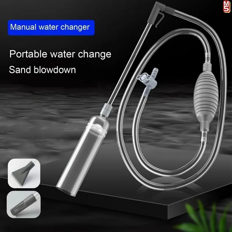 Zestaw narzędzi do czyszczenia – Aquarium Marine Sand recenzja i cena