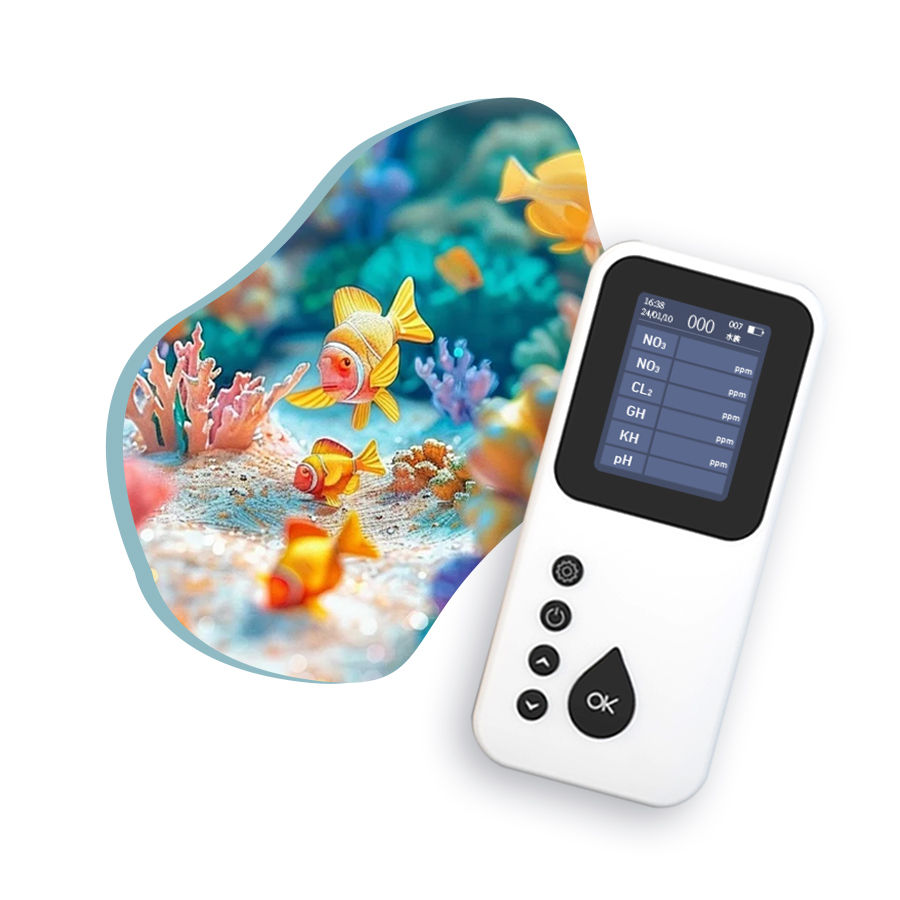 Przenośny cyfrowy tester jakoś – Aquarium & Marine Museum Kota Kinabalu recenzja i cena