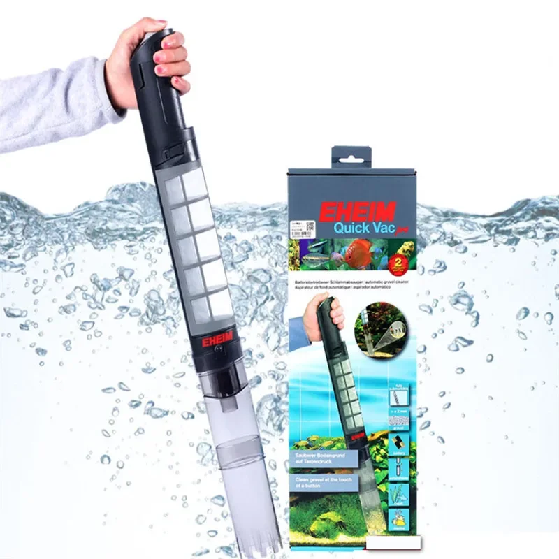 EHEIM Quick Vacpro automatyczn – Aquarium Marine Sand recenzja i cena