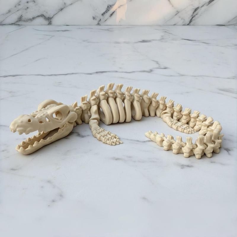 1 szt. Model szkieletu dinozau – Marine Aquarium Home recenzja i cena