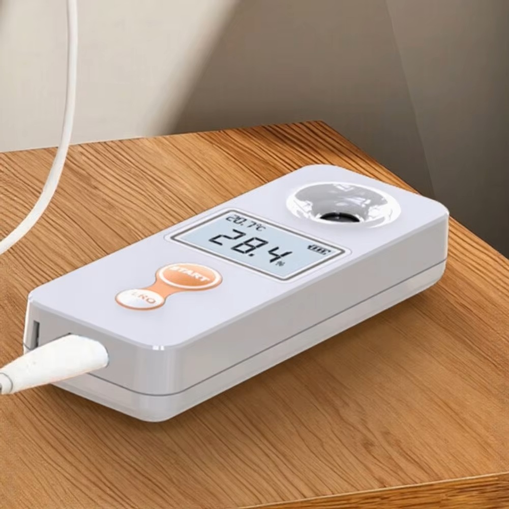 Cyfrowy refraktometr do pomiar – Refractometer Salinity recenzja i cena
