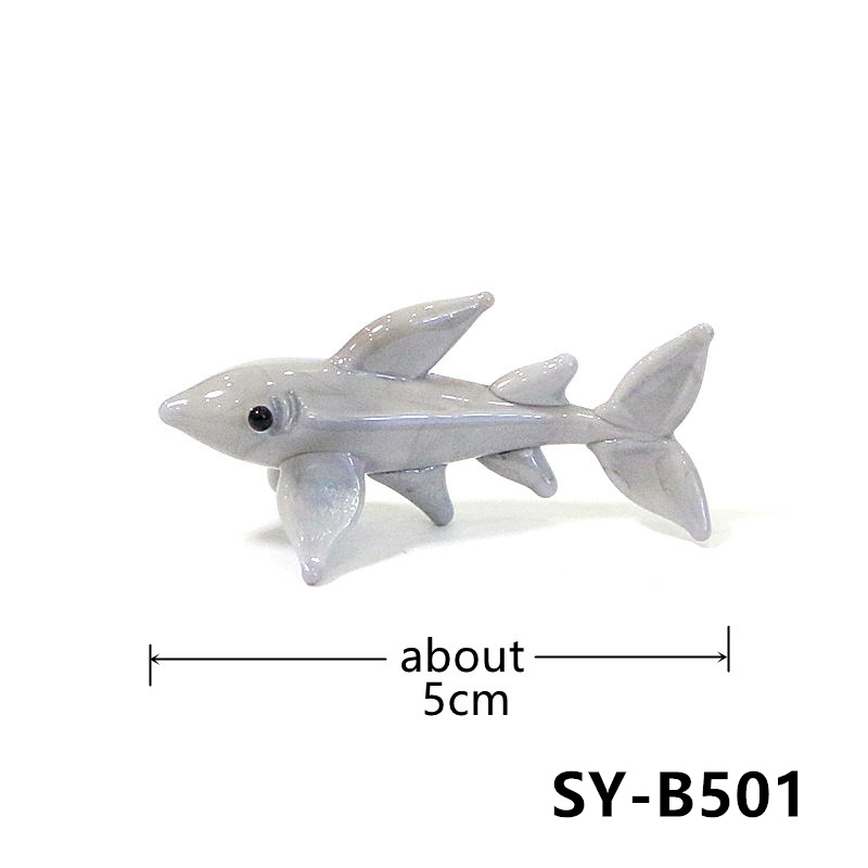 Ręcznie wykonana mini figurka  – Marine Aquarium Home recenzja i cena