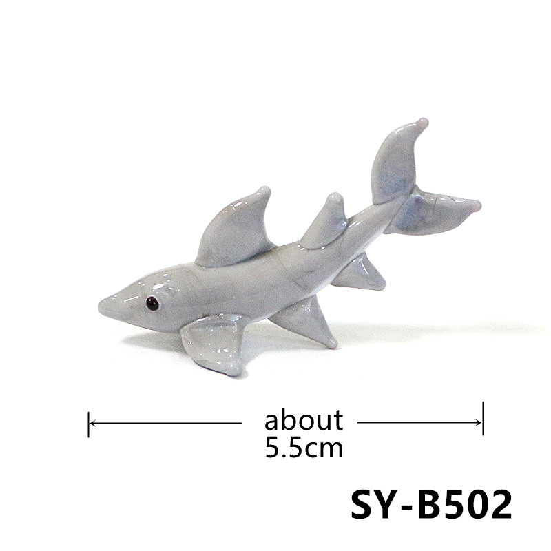 Ręcznie wykonana mini figurka  – Marine Aquarium Home recenzja i cena