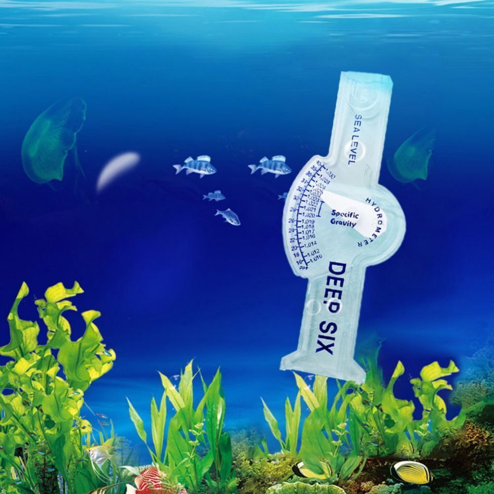 Precyzyjny areometr wody morsk – Refractometer Salinity recenzja i cena