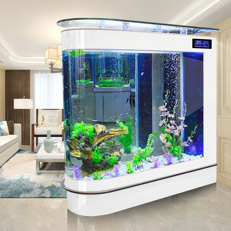 Akwarium w kształcie pocisku,  – Marine Aquarium With Sump recenzja i cena
