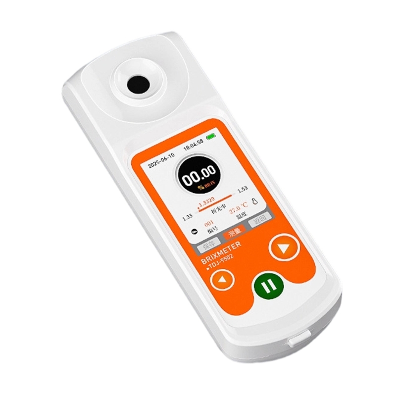 Zaawansowany cyfrowy refraktom – Refractometer Salinity recenzja i cena