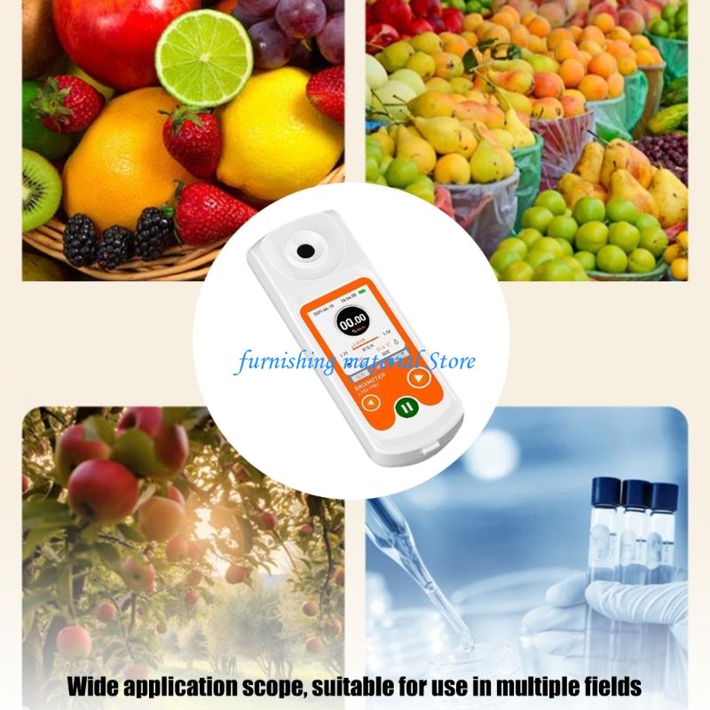 Zaawansowany cyfrowy refraktom – Refractometer Salinity recenzja i cena