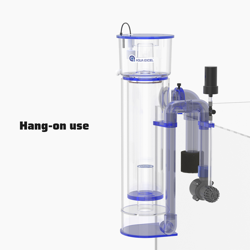 AQUA EXCEL AE-75 H/100 H Zawie – Aqua Marine Tank recenzja i cena