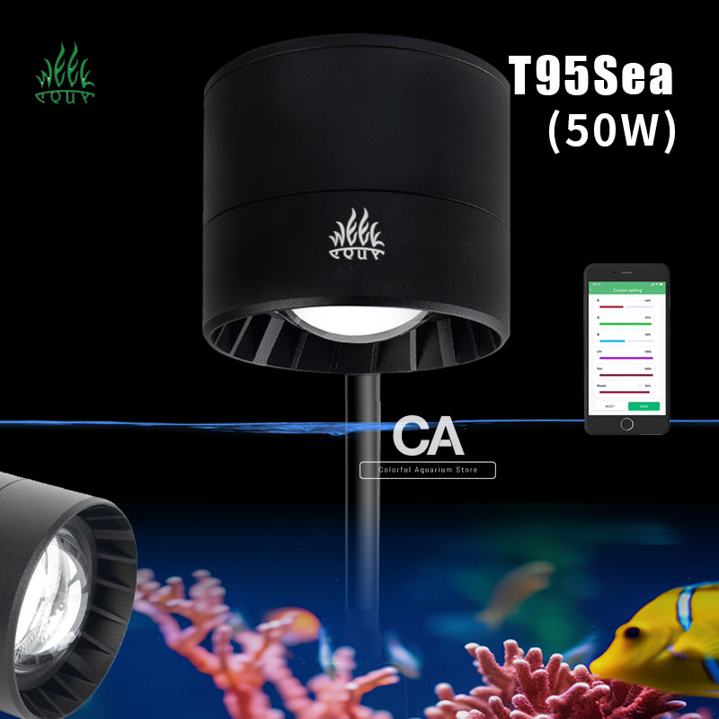 WEEK AQUA Producenty oświetlen – Aqua Marine Tank recenzja i cena
