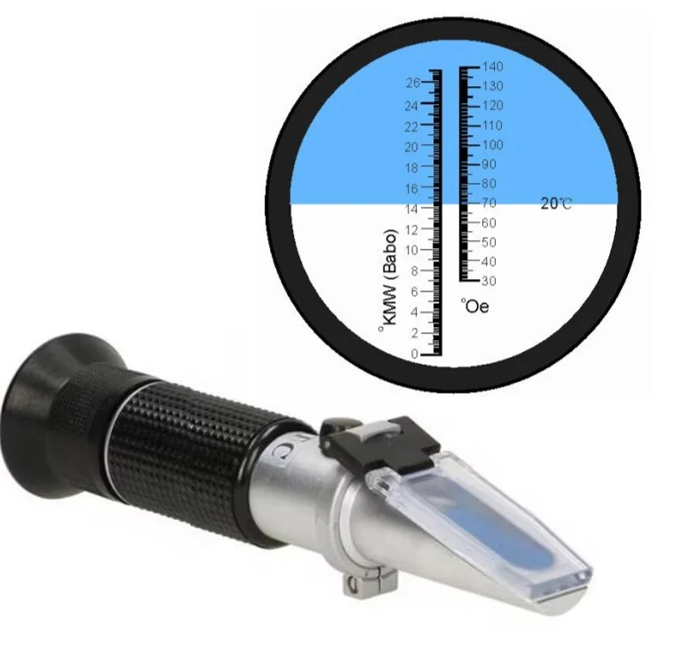 Ręczny refraktometr do akwariu – Refractometer Salinity recenzja i cena