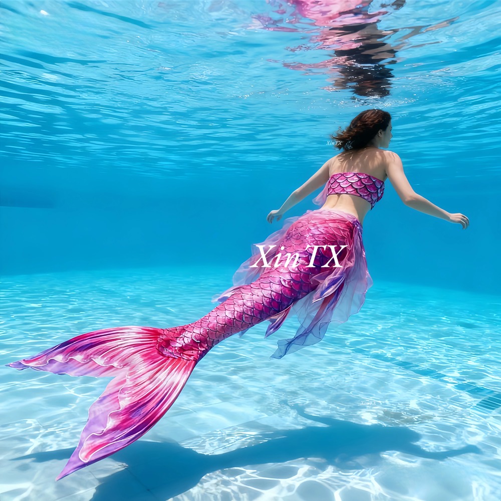 Syrenie ogony na zamówienie dl – Aquarium & Marine Museum Kota Kinabalu recenzja i cena