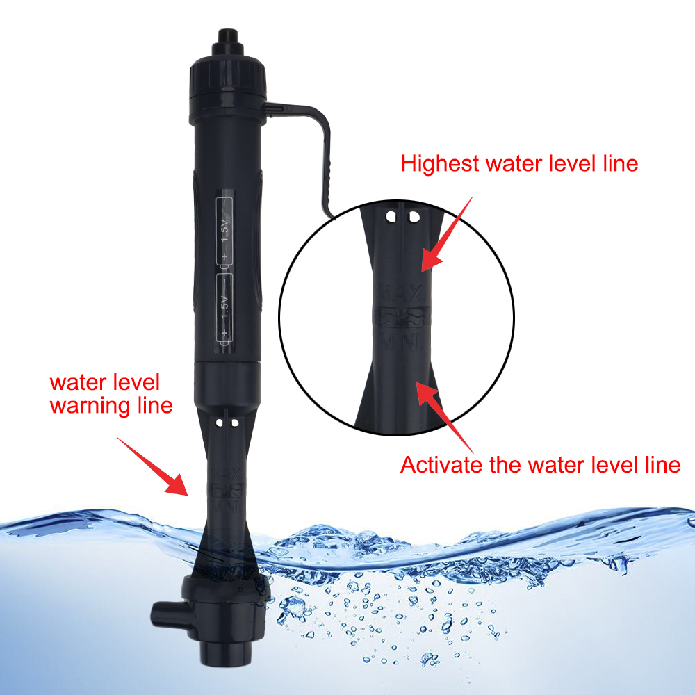 Elektryczna pompa do wymiany w – Marine Aquarium With Sump recenzja i cena