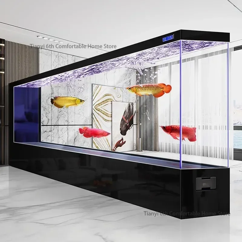 Super Duże Transparentne Luksu – Marine Aquarium With Sump recenzja i cena