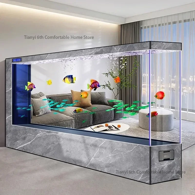 Super Duże Transparentne Luksu – Marine Aquarium With Sump recenzja i cena
