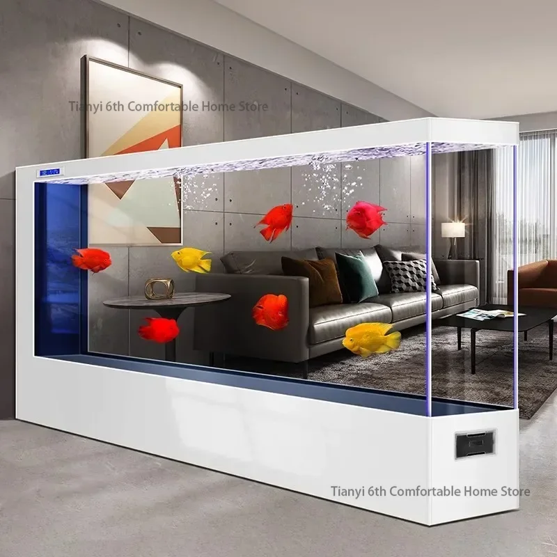 Super Duże Transparentne Luksu – Marine Aquarium With Sump recenzja i cena