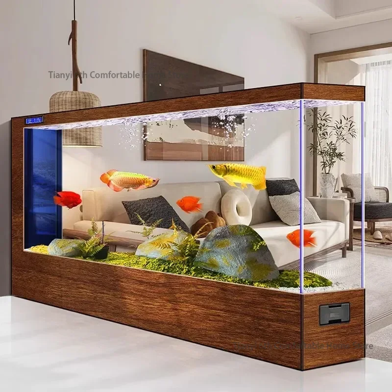 Super Duże Transparentne Luksu – Marine Aquarium With Sump recenzja i cena
