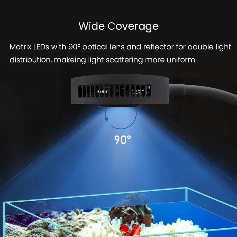 Spectra Aqua Knight V2 36W Peł – Aqua Marine Tank recenzja i cena