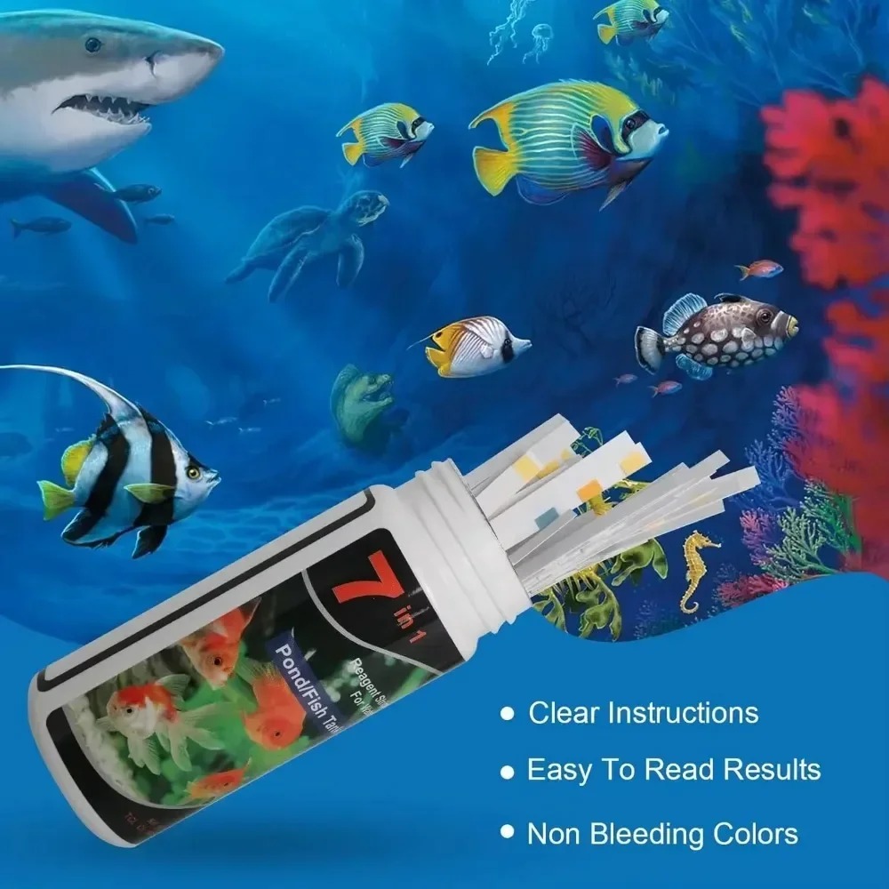 Gorąca Wyprzedaż Pasków Testow – Marine Aquarium Test Kit recenzja i cena