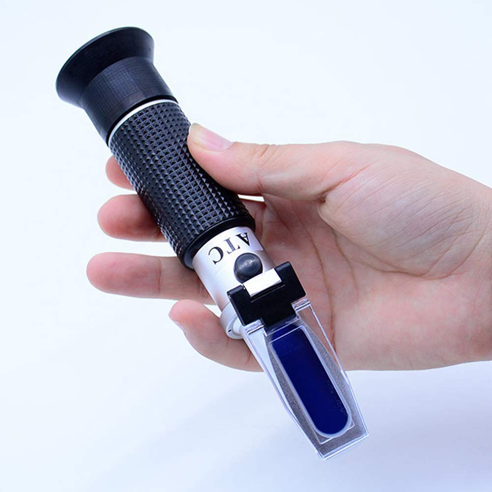 Refraktometr płynu chłodzącego – Refractometer Salinity recenzja i cena