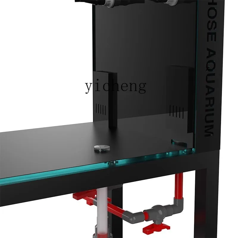 Akwarium L14 ze szkła ultra-bi – Marine Aquarium With Sump recenzja i cena