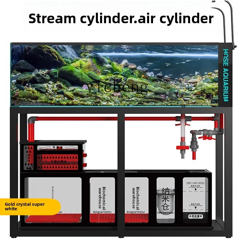 Akwarium L14 ze szkła ultra-bi – Marine Aquarium With Sump recenzja i cena