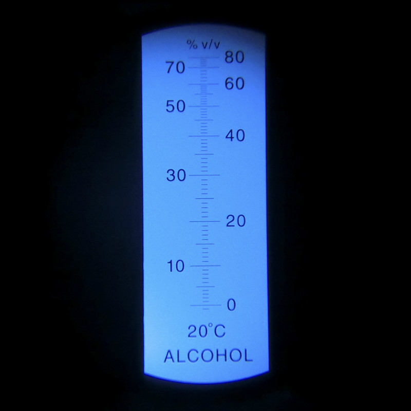 Gorące nowe opakowanie odporne – Refractometer Salinity recenzja i cena