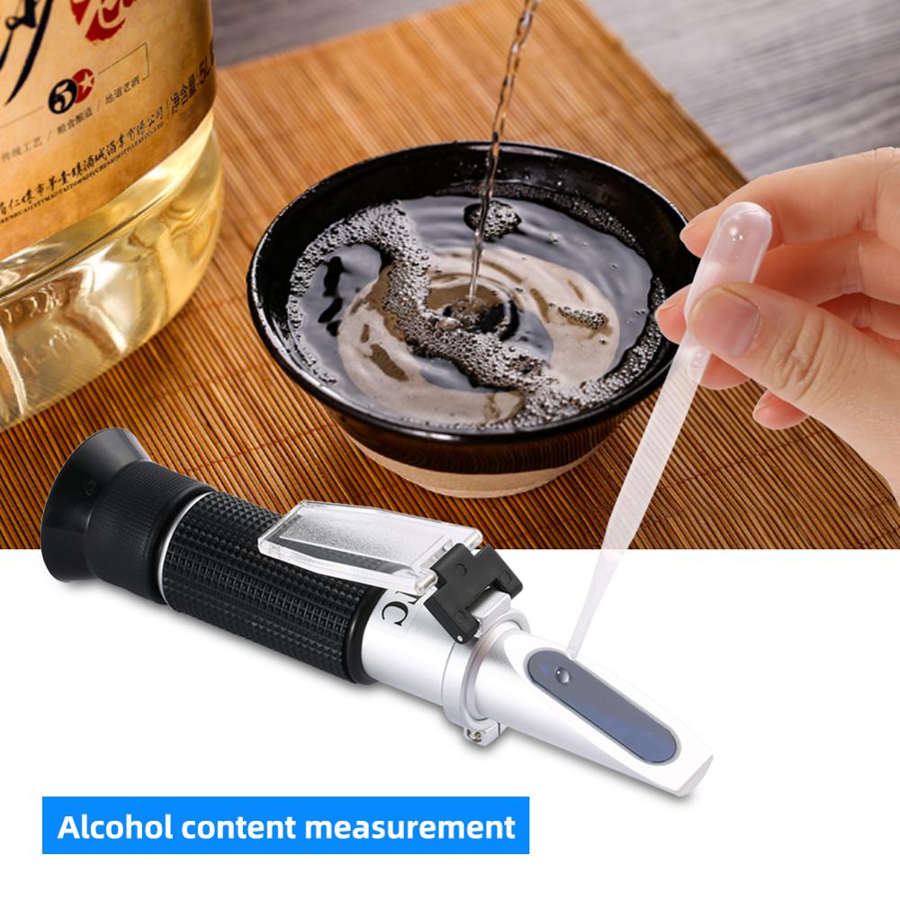 Gorące nowe opakowanie odporne – Refractometer Salinity recenzja i cena