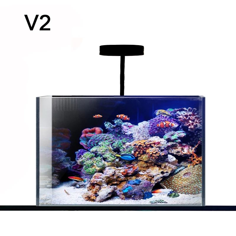 Spectra Aqua Knight V2 36W Peł – Aqua Marine Tank recenzja i cena
