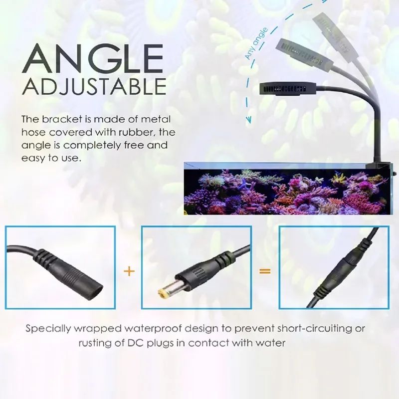 Spectra Aqua Knight V2 36W Peł – Aqua Marine Tank recenzja i cena