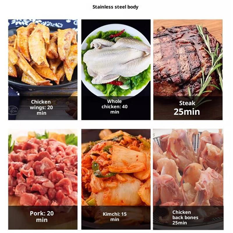 W pełni automatyczna maszyna d – Marine Salt Mix recenzja i cena