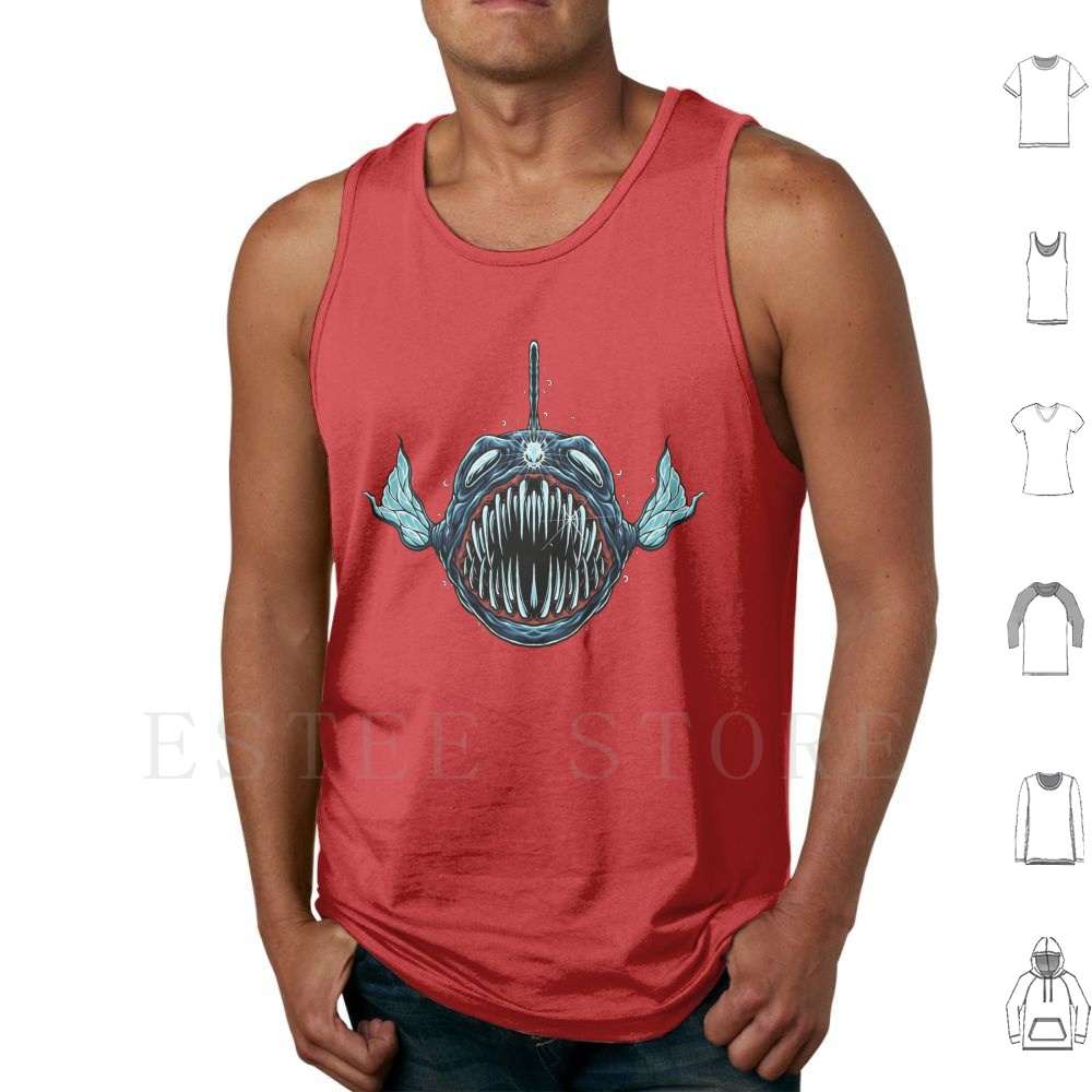 Wędkarz Tank Tops Kamizelka Be – Aqua Marine Tank recenzja i cena