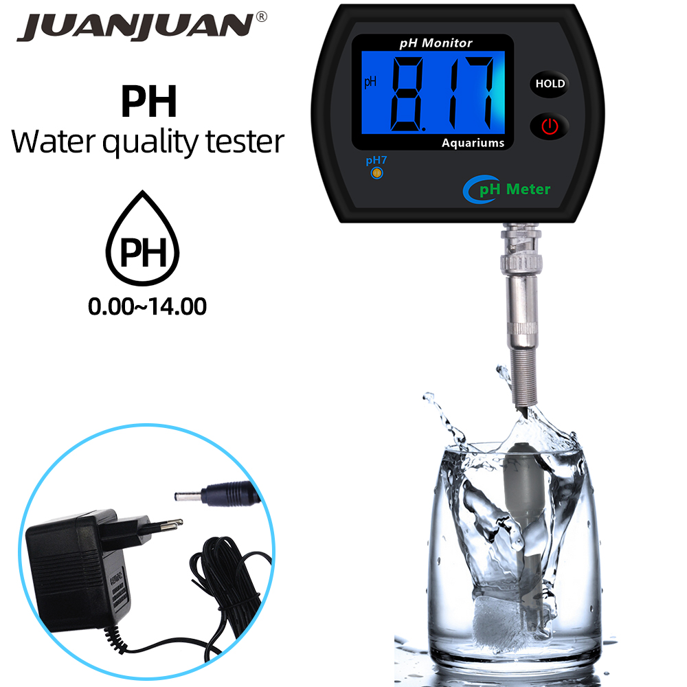 Miernik pH do akwarium, wielop – Marine Aquarium Test Kit recenzja i cena